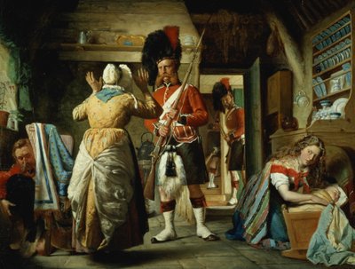 Alla ricerca del disertore da Hugh Collins